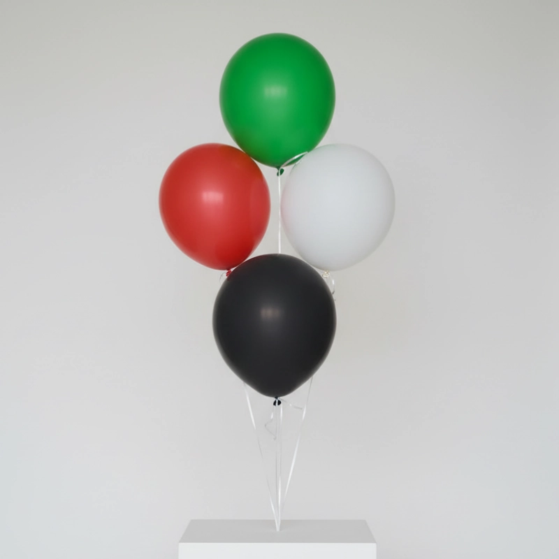 Multi Color Balloons
